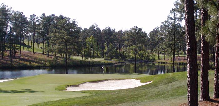 Chicago Golf Hole, Chicago, IL