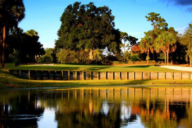 Casselberry Golf Club hole 4 in Orlando Golf Course Area