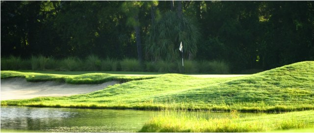 Deer Run Golf club in the Orlando FL area
