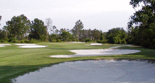 Orlando Golf Club Wekiva