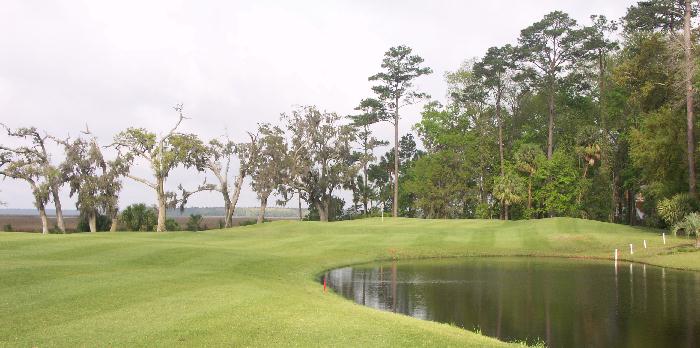 Brunswick Golf Holf Oak Island 6