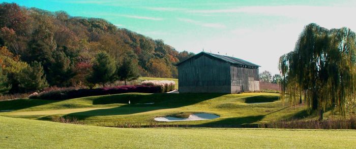 Greensboro Golf Hole North Carolina