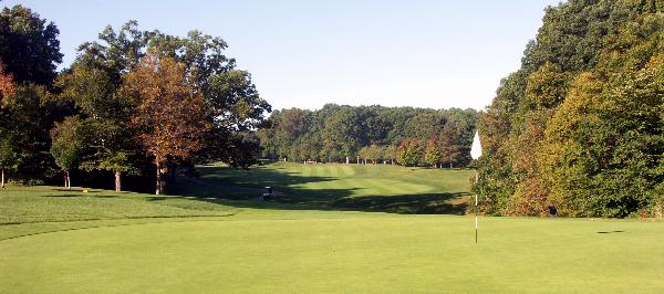 Cleveland golf hole