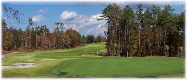 Raleigh Durham Golf Picture