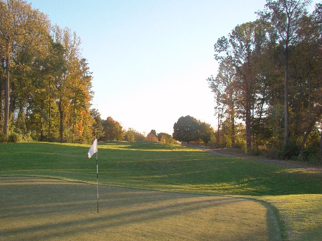 Birmingham-golf course