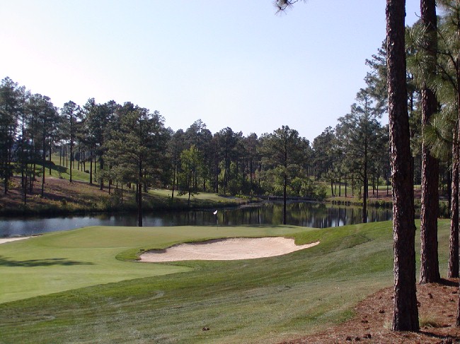 Augusta Golf-course
