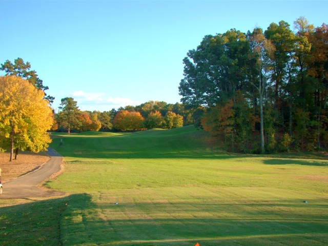 Cleveland-golf course