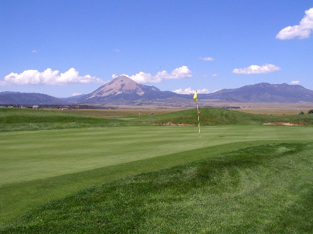 Denver-golf course