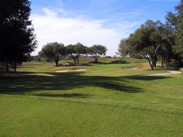 Austin-golf course