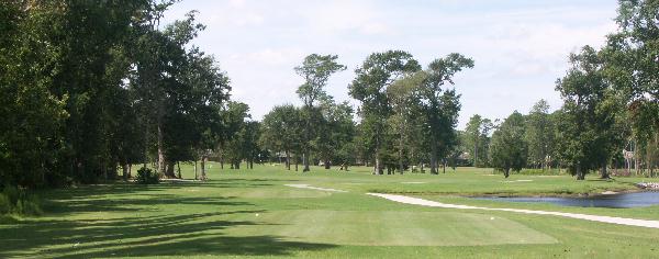 Brandywine Bay Golf Hole 2