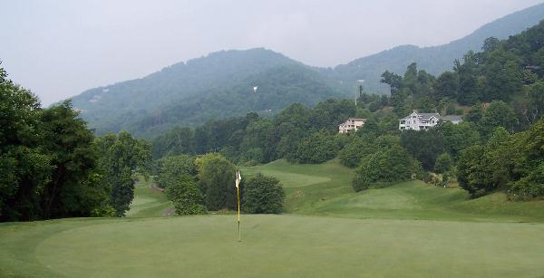Laurel Ridge Country Club in Asheville Golf Area