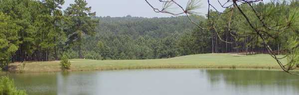 Little River Golf Club Photo of Hole 17 Fairway in Carthage near Pinhurst, NC