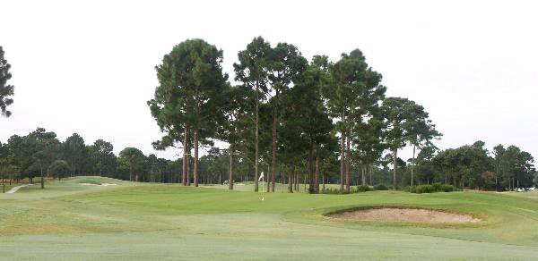star hill golf hole 2