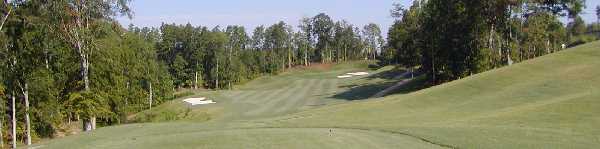 Verdict Ridge Golf Club Hole 1 in Denver, NC
