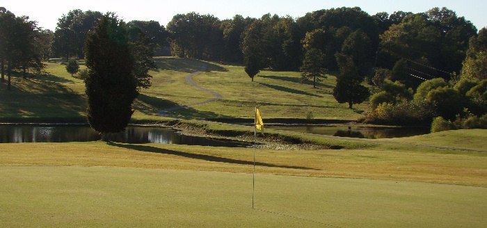 Green Meadows Golf in Mt. Holly, gaston County, NC