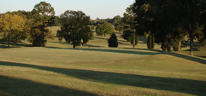 Green Meadows Golf in Mt. Holly, NC