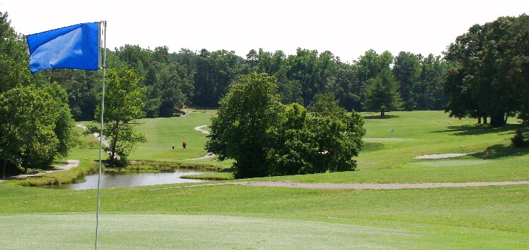 Hampton Heights Golf  in Hickory-Statesville Area