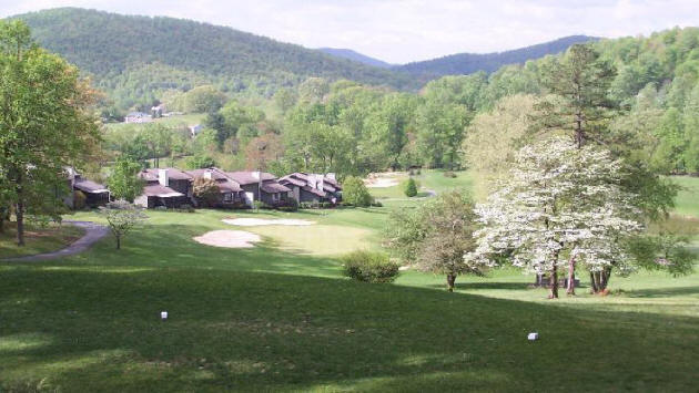 High Vista Golf and Country Club in Asheville Area