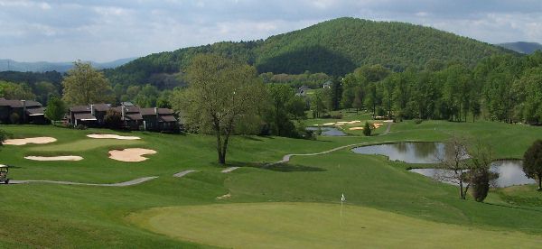 High Vista Country Club in Asheville Area