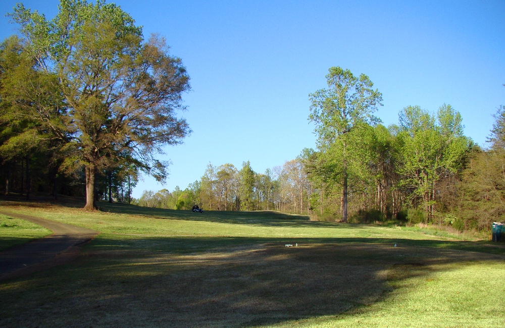 Harry L Jones Sr Hole 15 in Charlotte, NC