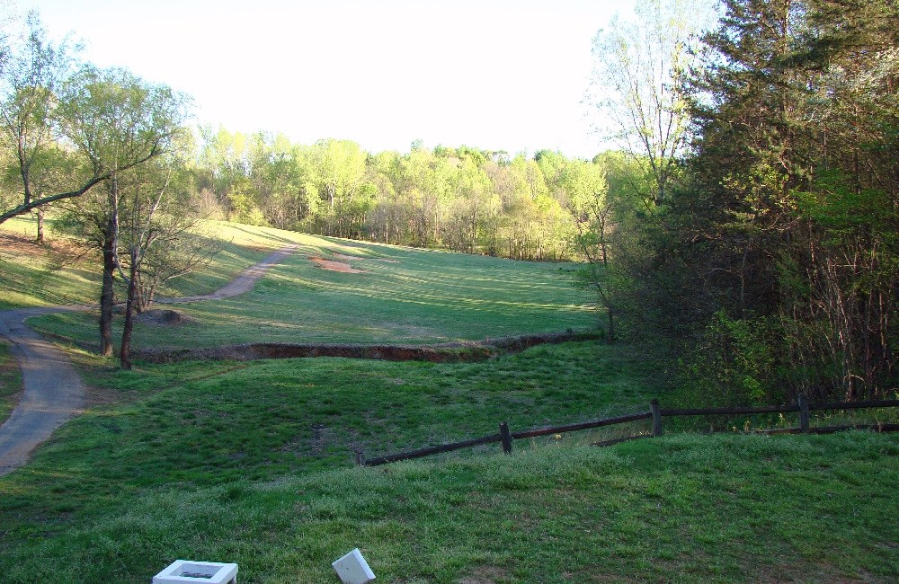 Renaissance Golf Club Hole 16 in Charlotte, NC