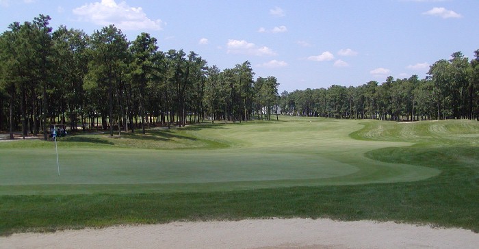 North Jersey Golf Hole