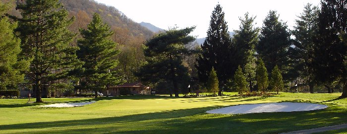 Portland Golf Hole in Oregon