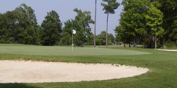 Foxboro Golf Club in Summerton, SC Picture of Hole 10