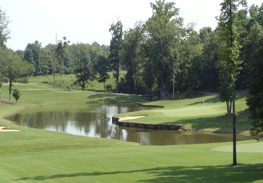 Regent Park Golf Club - Charlotte Golf Area