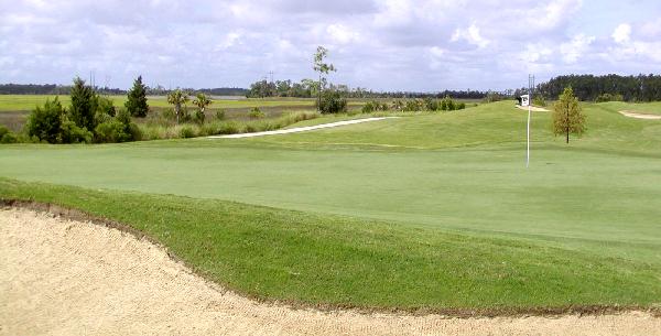 RiverTowne Golf Club Golf Hole near Charlestown, SC