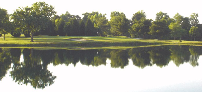 White Plains Golf Club in Pageland, SC - Hole 10